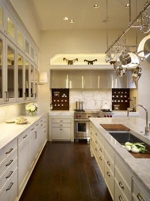 Dreaming of a White Kitchen