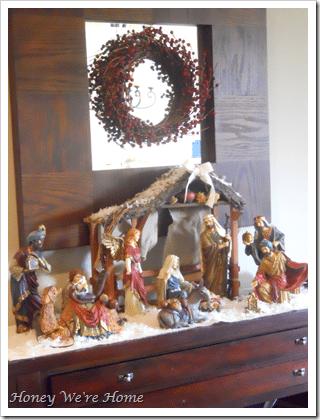 Nativity Joy