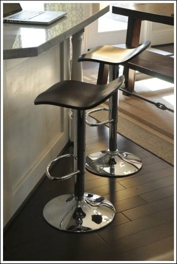 New Counter Stools