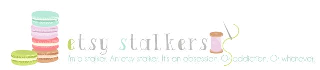 Etsy Stalker