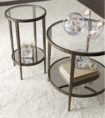 New End Tables