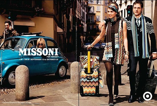 Missoni SOLD OUT!