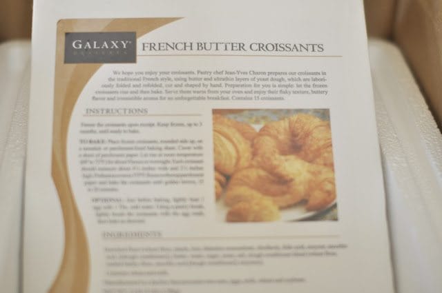 The Good Croissants