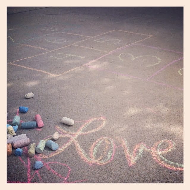 Chalk Love