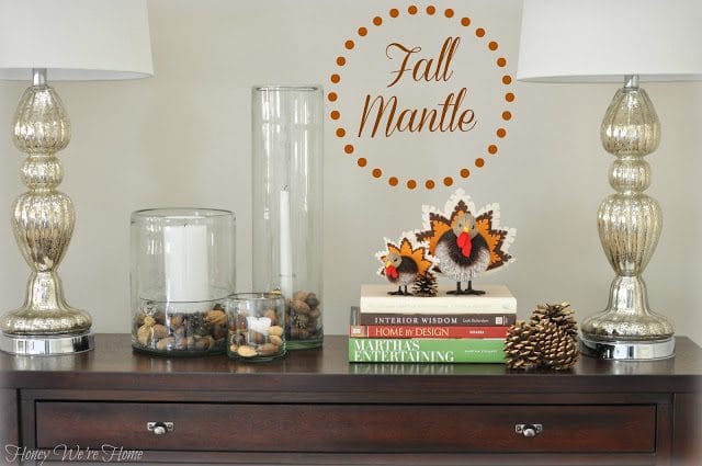 Our Fall Mantle (2012)
