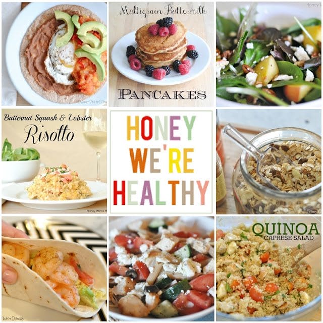 Honey We’re Healthy