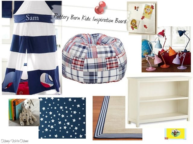 Pottery Barn Kids & PBS Kids Reading Nook Challenge (Vote to Win $500 to Pottery Barn)
