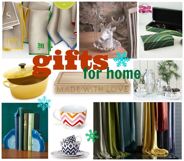 Gifts for Home