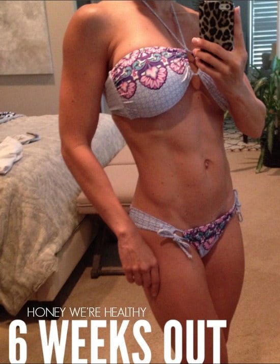 Erica Lauren - My last bikini pic was glam in my competition suit