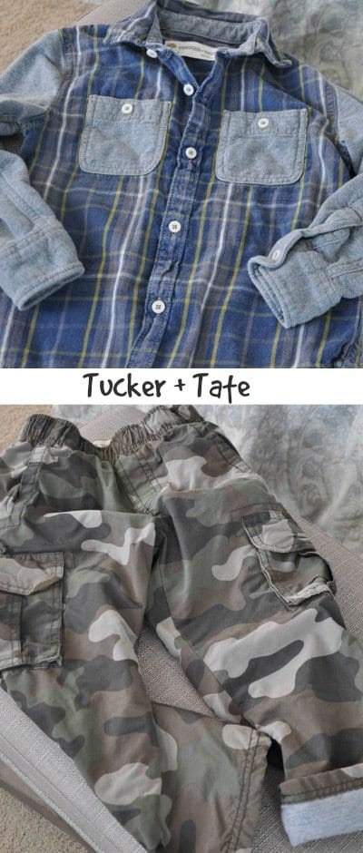 Cute Kid Clothes  Tucker + Tate • Honey We're Home