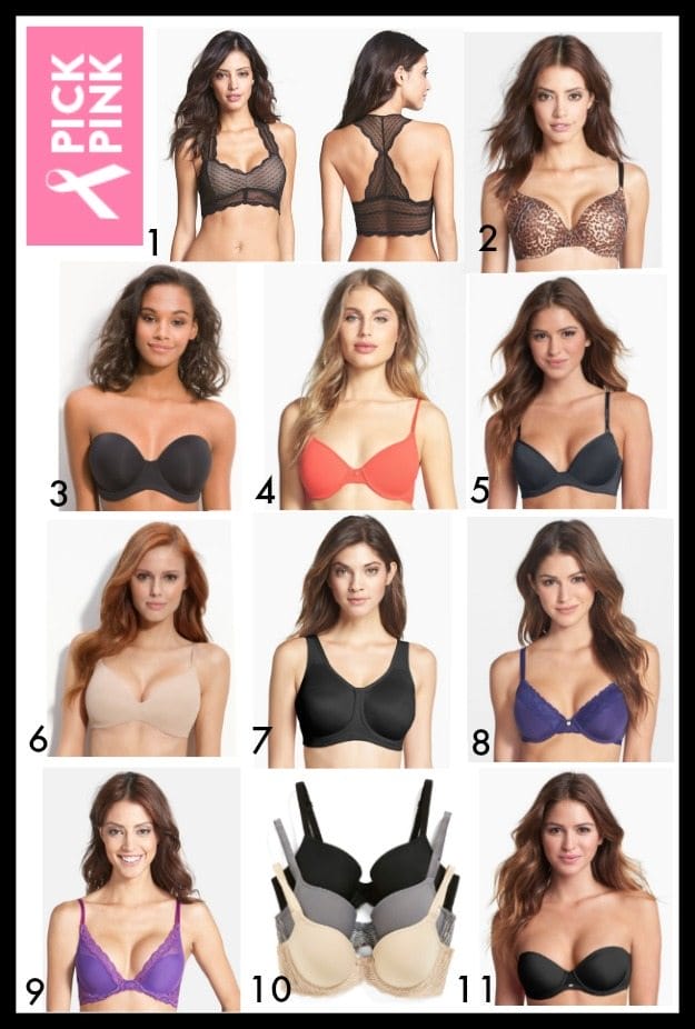 The Perfect Bra: Your Partner For All Endeavours 