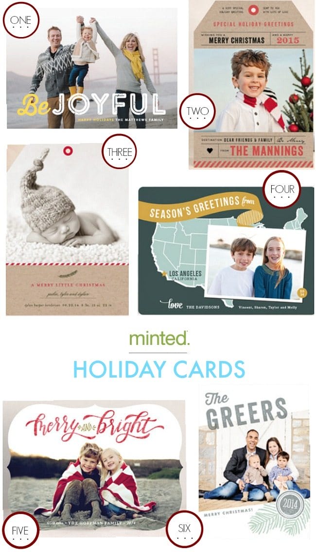 Time to Order Holiday Cards