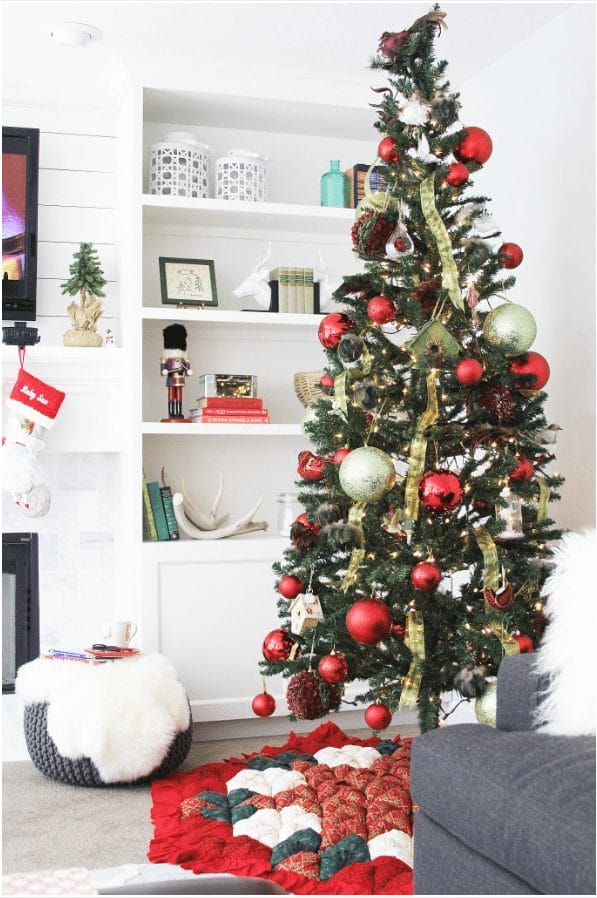 Christmas Decor by Home Bloggers