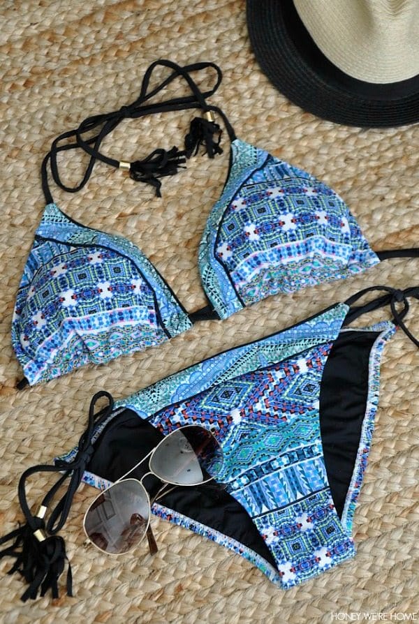 Honey Swim - Bikini's and Beach Wear Made For Sunshine + Travel
