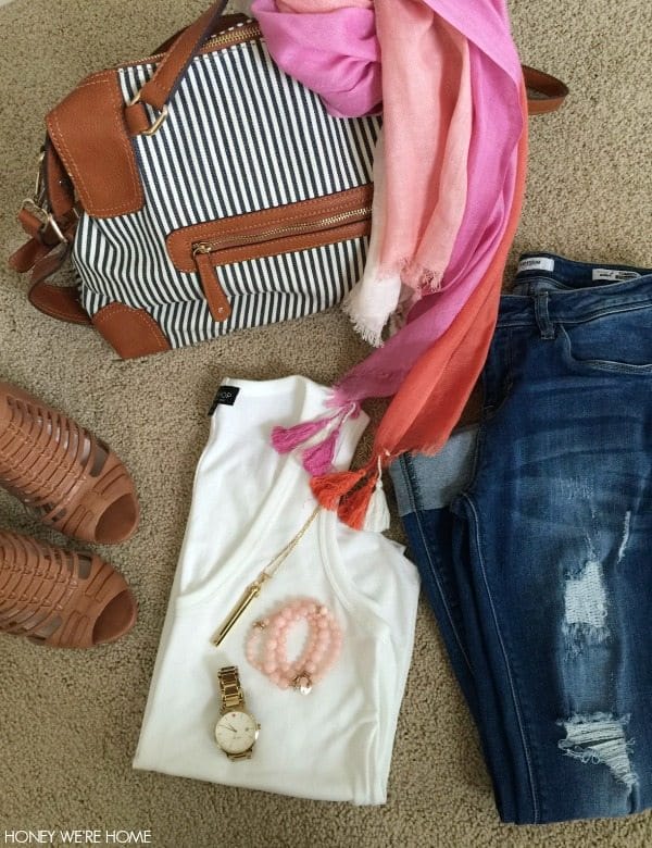 Girls' Weekend | Packing Edition
