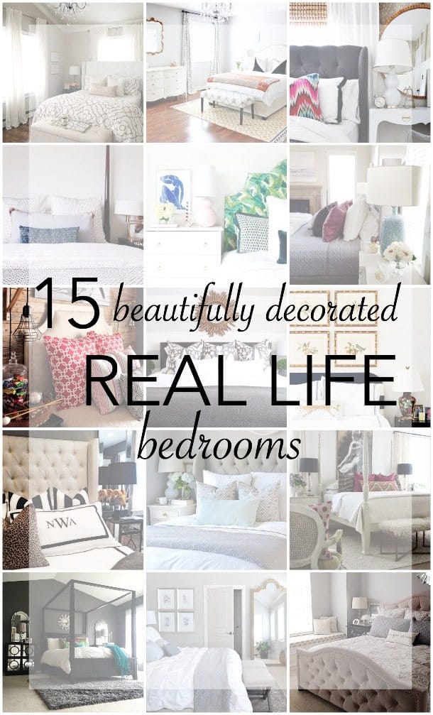 HWH Loves Bloggers | BEDROOMS