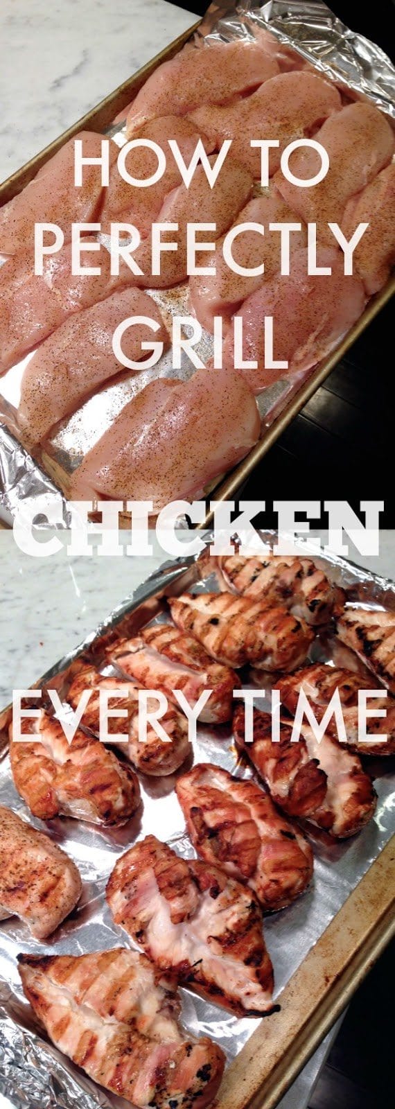 How to Perfectly Cook Chicken 