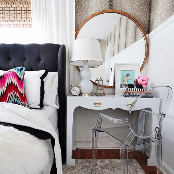 15 Beautifully Decorated Real Life Bedrooms - The Hunted Interior