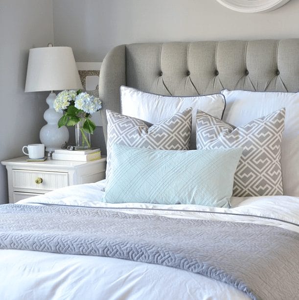 15 Beautifully Decorated Real Life Bedrooms - The DIY Playbook