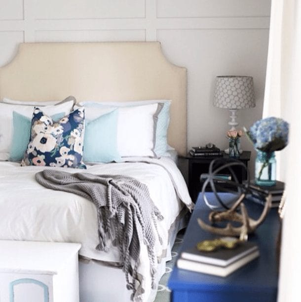 15 Beautifully Decorated Real Life Bedrooms - Just a Girl and Her Blog