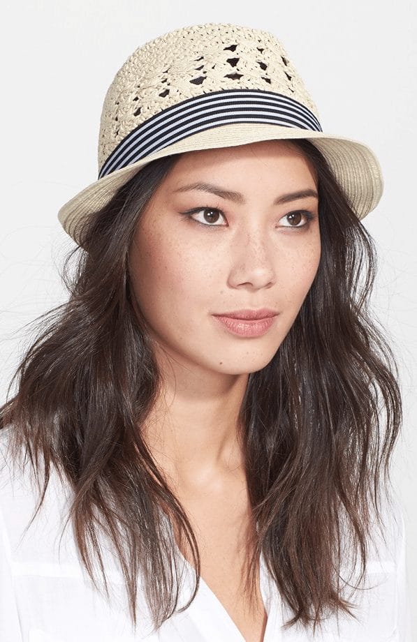 Weekend Steals & Deals | fedora hat | Spring/Summer Fashion