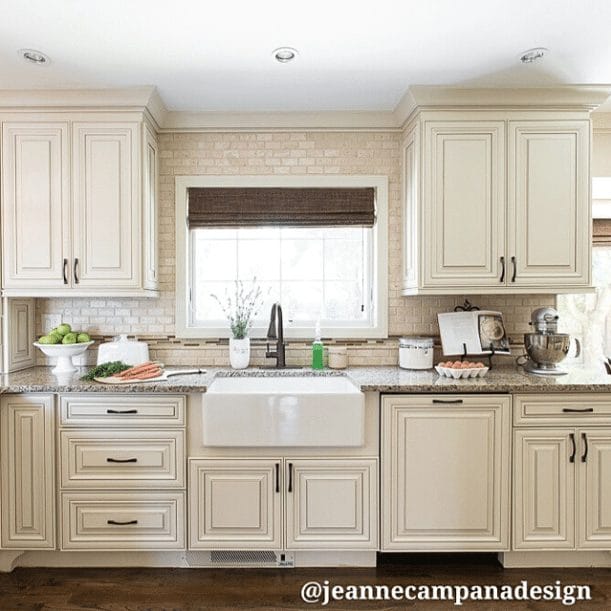 20 Gorgeous Real Life Kitchens | Jeanne Campana Design