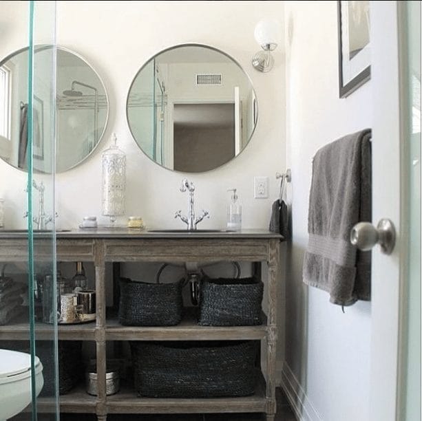 Gorgeous Real Life Bathrooms | Design Style Decor