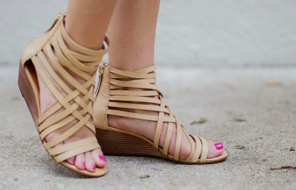 gladiator sandals 
