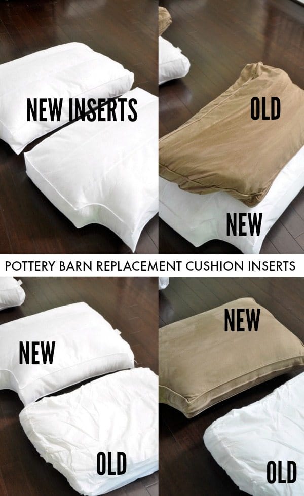 Replacement Couch Cushions