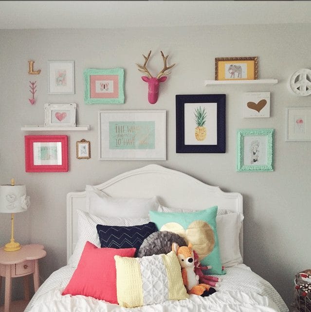 Creative Kid Rooms - @lipglossandlevels