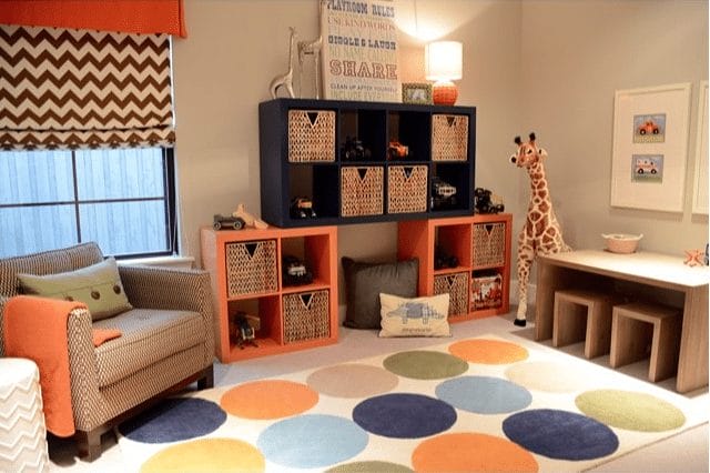 Creative Kid Rooms - Z Design at Home