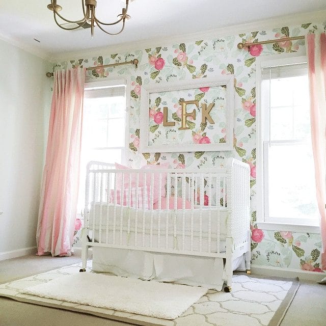 18 Creative Real Life Nurseries - Charming in Charlotte