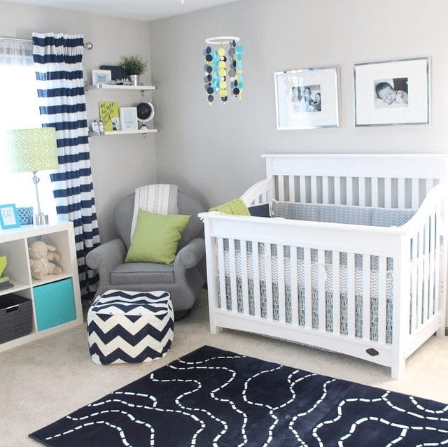 18 Creative Real Life Nurseries - This Is Our Bliss 