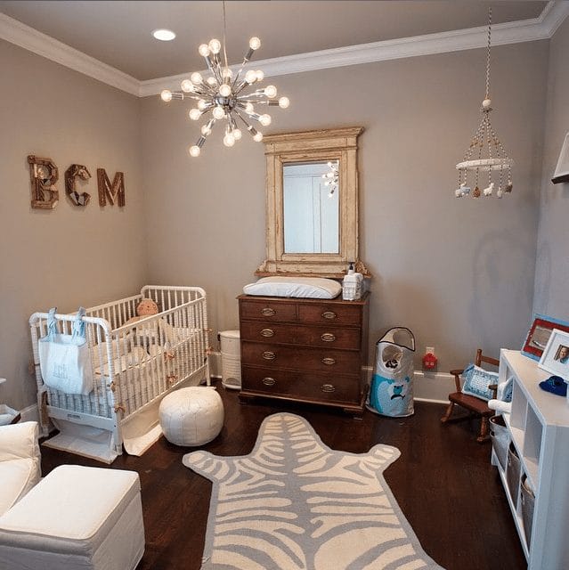 18 Creative Real Life Nurseries - Home of Malones