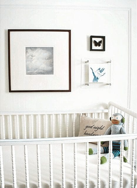 18 Creative Real Life Nurseries - The Curated House