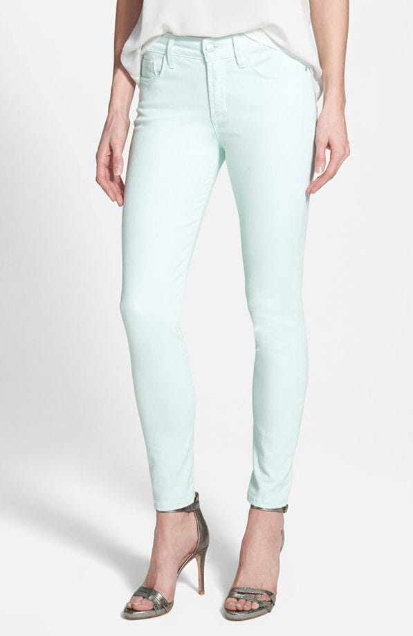 Weekend Steals & Deals - NYDJ skinny crop jeans - in so many colors 