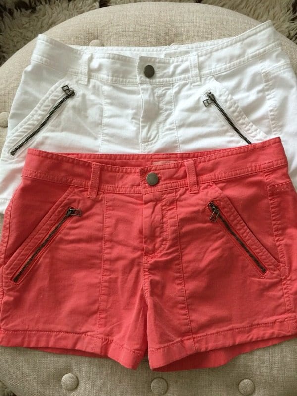 Summer Fashion - perfect vintage military shorts (other colors)