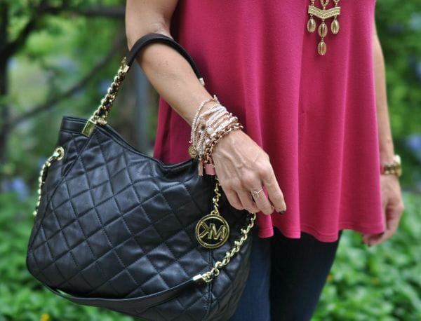MK Quilted bag 
