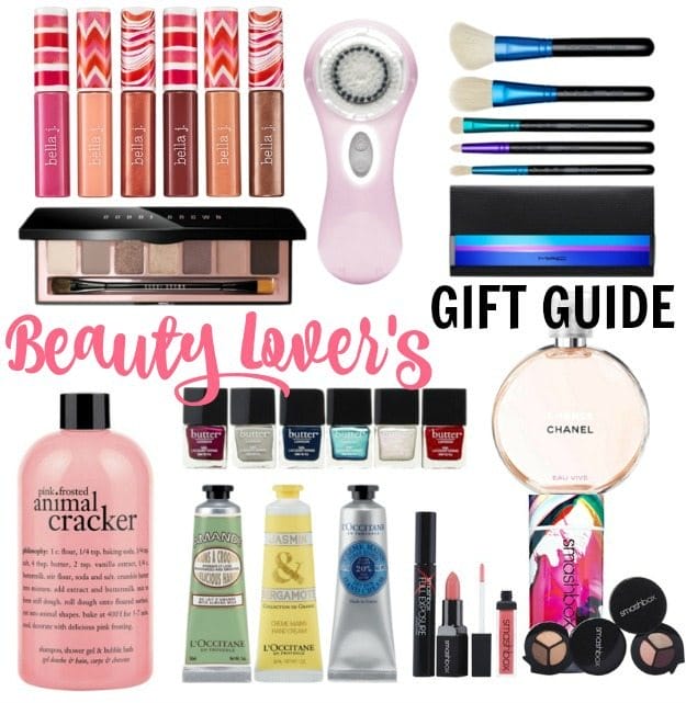 Beauty Lover’s Gift Guide