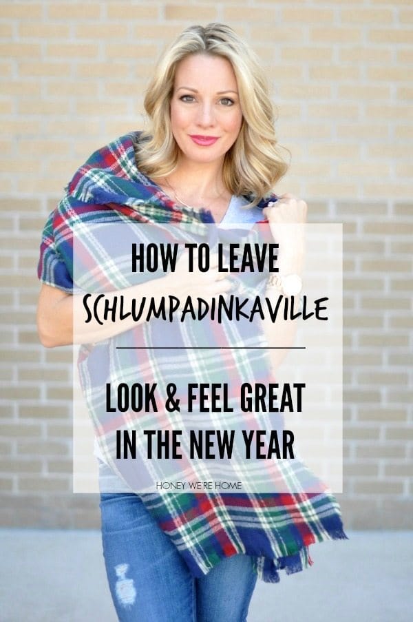 How to Leave Schlumpadinkaville from a former Schlumpadinka, now recovered! | Honey We're Home