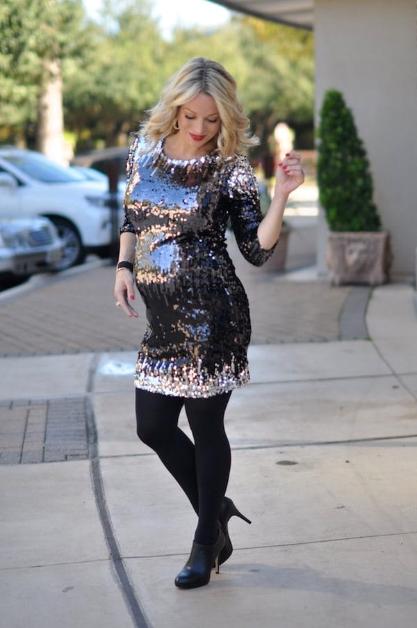 NYE dresses- festive & sparkly to ring in the new year 