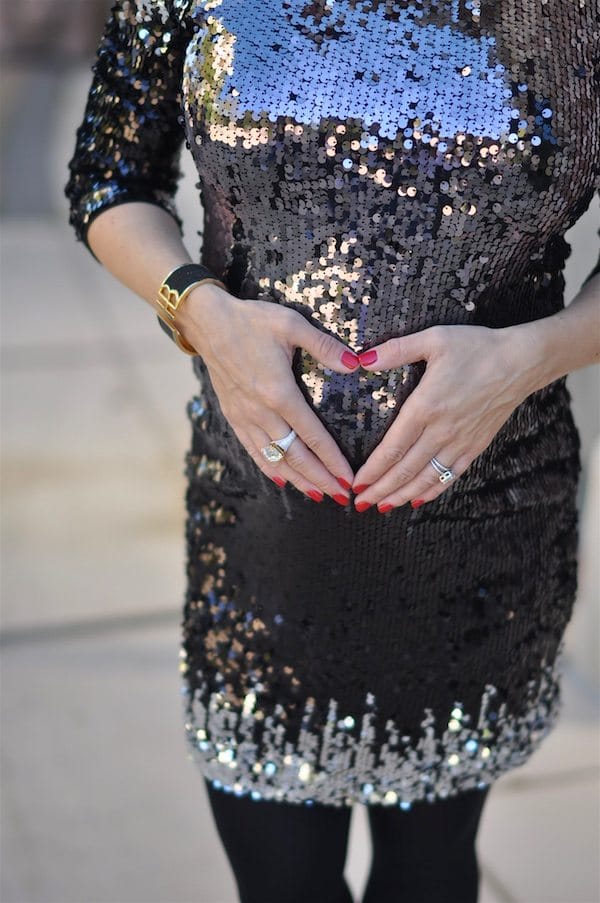 NYE dresses- festive & sparkly to ring in the new year 