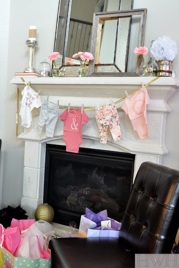 Baby girl nursery with light grey and lavender 