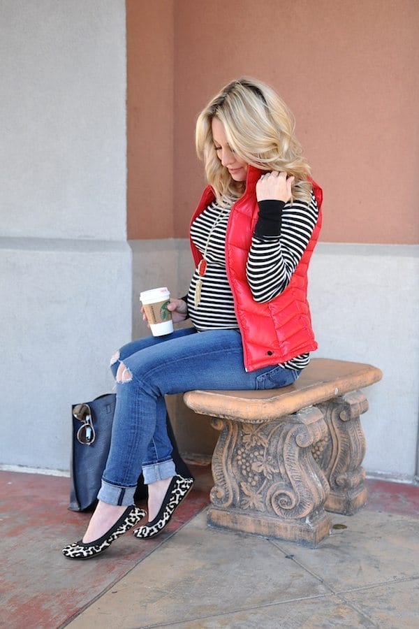 Mix & Match Style  Leopard, Red, White & Black – Honey We're Home