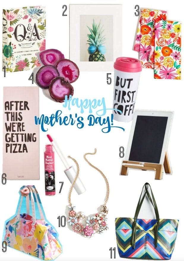 Unique Mother’s Day Gifts