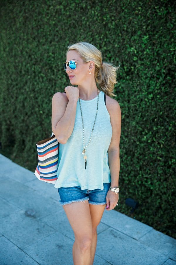 Style Guide – Jeans & Jean Shorts Outfits