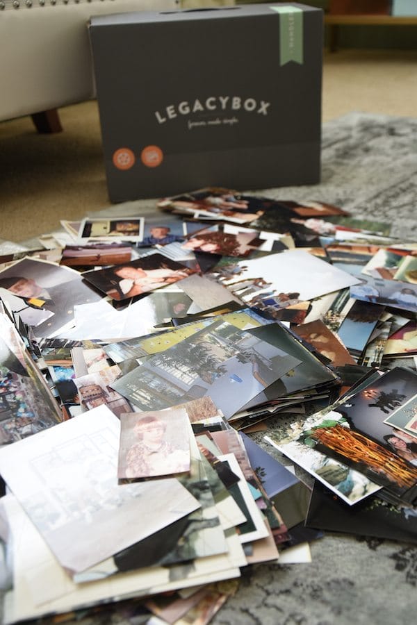 Preserving Memories With Legacybox
