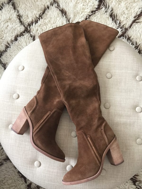 Vince camuto hot sale melaya boot