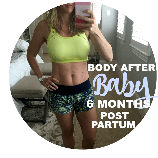 6 Months Body After Baby Update | 40-Day Fitness Challenge