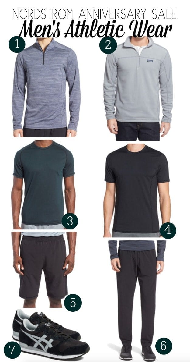 Nordstrom clearance athletic wear